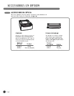 Preview for 114 page of LG 3828EL3010Y User'S Manual & Installation Instructions