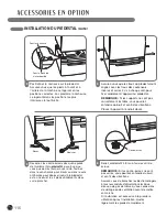 Preview for 116 page of LG 3828EL3010Y User'S Manual & Installation Instructions