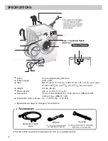 Preview for 6 page of LG 3828ER3024W Owner'S Manual