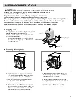 Preview for 7 page of LG 3828ER3024W Owner'S Manual