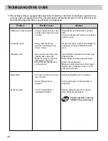 Preview for 22 page of LG 3828ER3024W Owner'S Manual