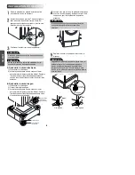 Предварительный просмотр 8 страницы LG 3828ER4001V Installation Instructions Manual