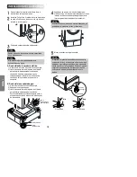 Предварительный просмотр 12 страницы LG 3828ER4001V Installation Instructions Manual