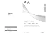 Предварительный просмотр 1 страницы LG 3828JD8400C Owner'S Manual