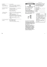 Preview for 5 page of LG 3828JD8400C Owner'S Manual