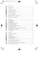 Preview for 3 page of LG 3828JD8497W Owner'S Manual