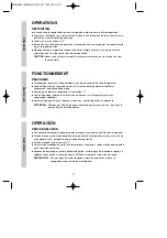 Preview for 9 page of LG 3828JD8497W Owner'S Manual