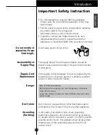 Preview for 15 page of LG 3828JD8636T Owner'S Manual