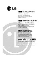 Предварительный просмотр 1 страницы LG 3828JD8984K User Manual