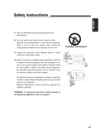 Предварительный просмотр 7 страницы LG 3828JD8984K User Manual