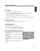 Предварительный просмотр 13 страницы LG 3828JD8984K User Manual