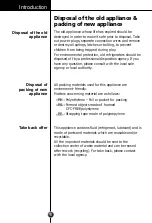 Предварительный просмотр 6 страницы LG 3828JS8034M User Manual