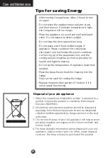 Предварительный просмотр 14 страницы LG 3828JS8034M User Manual