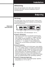 Предварительный просмотр 43 страницы LG 3828JS8034M User Manual