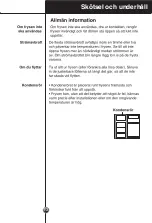 Предварительный просмотр 64 страницы LG 3828JS8034M User Manual