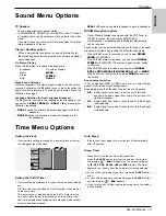 Preview for 19 page of LG 3828VA0525T Owner'S Manual