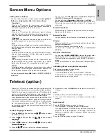 Preview for 21 page of LG 3828VA0525T Owner'S Manual