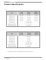 Preview for 30 page of LG 3828VA0525T Owner'S Manual