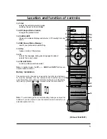 Preview for 5 page of LG 3828VA0531D Owner'S Manual