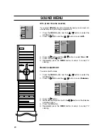 Preview for 20 page of LG 3828VA0531D Owner'S Manual