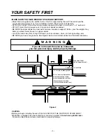 Предварительный просмотр 4 страницы LG 3828W5U0492 Installation Instructions Manual