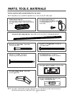 Preview for 5 page of LG 3828W5U0492 Installation Instructions Manual