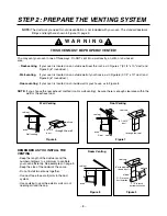 Preview for 8 page of LG 3828W5U0492 Installation Instructions Manual