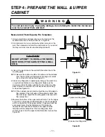 Предварительный просмотр 12 страницы LG 3828W5U0492 Installation Instructions Manual