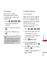 Предварительный просмотр 81 страницы LG 385 Instruction Manual