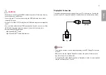 Предварительный просмотр 21 страницы LG 38BK95C Owner'S Manual