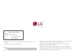 Предварительный просмотр 51 страницы LG 38BK95C Owner'S Manual