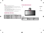Preview for 9 page of LG 38CL900G Owner'S Manual