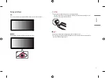 Preview for 11 page of LG 38CL900G Owner'S Manual