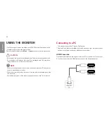 Предварительный просмотр 20 страницы LG 38UC99 Owner'S Manual