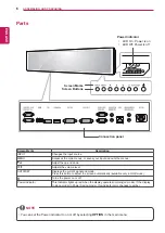 Предварительный просмотр 7 страницы LG 38WR50MS Owner'S Manual