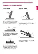 Предварительный просмотр 8 страницы LG 38WR50MS Owner'S Manual