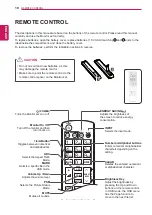 Предварительный просмотр 11 страницы LG 38WR50MS Owner'S Manual