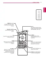 Предварительный просмотр 12 страницы LG 38WR50MS Owner'S Manual