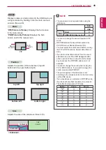 Предварительный просмотр 46 страницы LG 38WR50MS Owner'S Manual