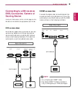 Предварительный просмотр 50 страницы LG 38WR50MS Owner'S Manual