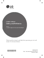 LG 39LB56 Series Owner'S Manual предпросмотр