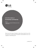 Предварительный просмотр 19 страницы LG 39LB56 Series Owner'S Manual