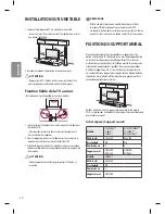 Предварительный просмотр 46 страницы LG 39LB56 Series Owner'S Manual