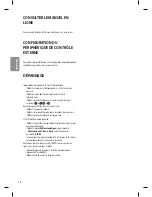 Предварительный просмотр 54 страницы LG 39LB56 Series Owner'S Manual