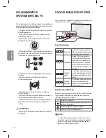 Предварительный просмотр 64 страницы LG 39LB56 Series Owner'S Manual