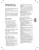 Предварительный просмотр 69 страницы LG 39LB56 Series Owner'S Manual