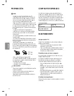 Предварительный просмотр 88 страницы LG 39LB56 Series Owner'S Manual