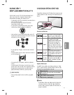 Предварительный просмотр 89 страницы LG 39LB56 Series Owner'S Manual