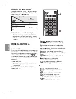 Предварительный просмотр 92 страницы LG 39LB56 Series Owner'S Manual