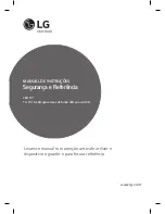 Предварительный просмотр 99 страницы LG 39LB56 Series Owner'S Manual